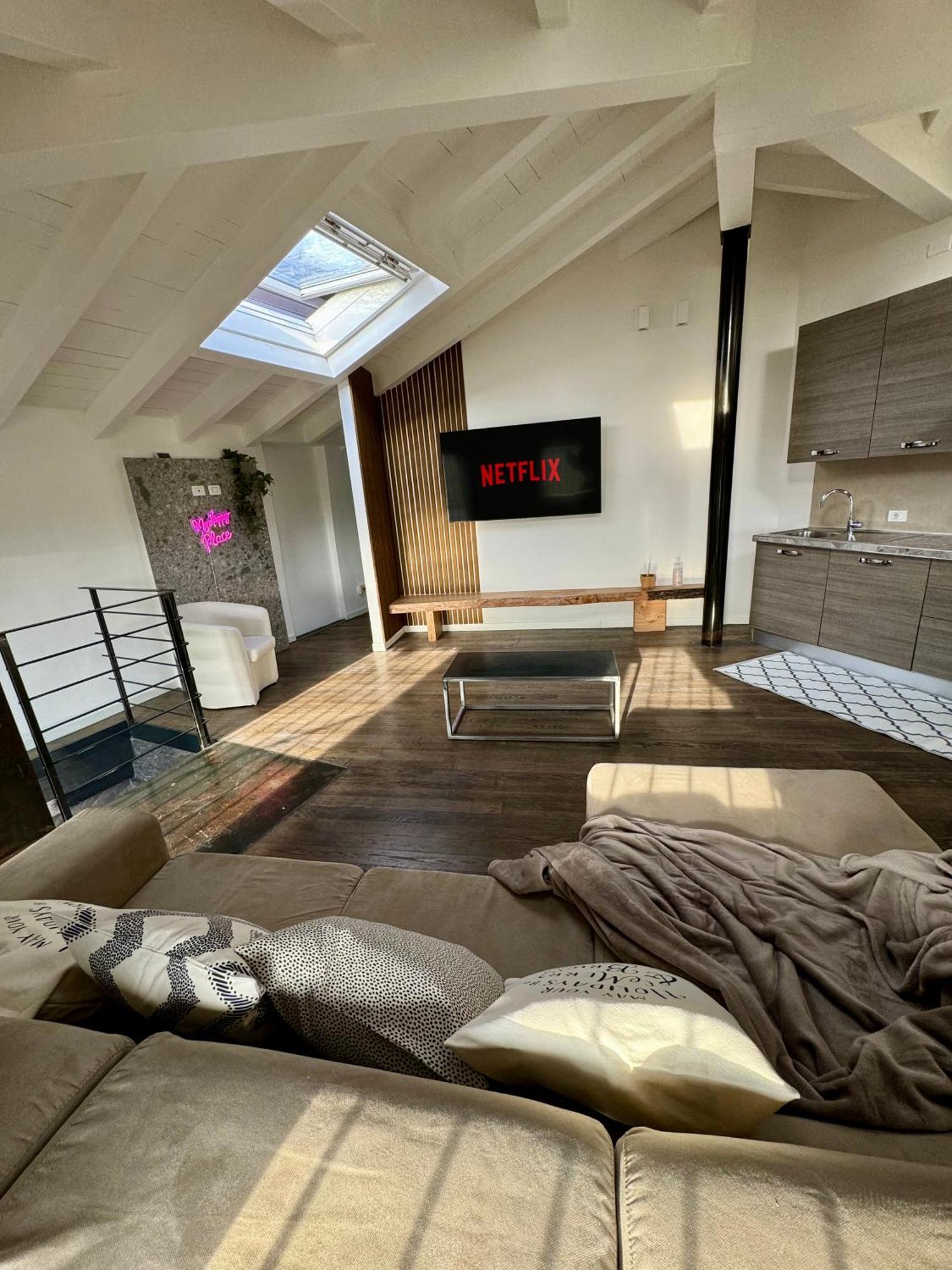 Bridge Apt Brescia - Netflix - Wifi Брешія Екстер'єр фото