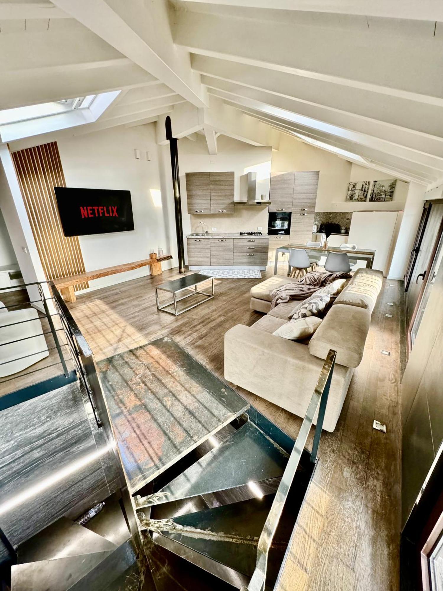 Bridge Apt Brescia - Netflix - Wifi Брешія Екстер'єр фото